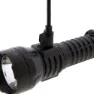 Bat Vision Force One Led-taschenlampe, Black, 1000 Lumina