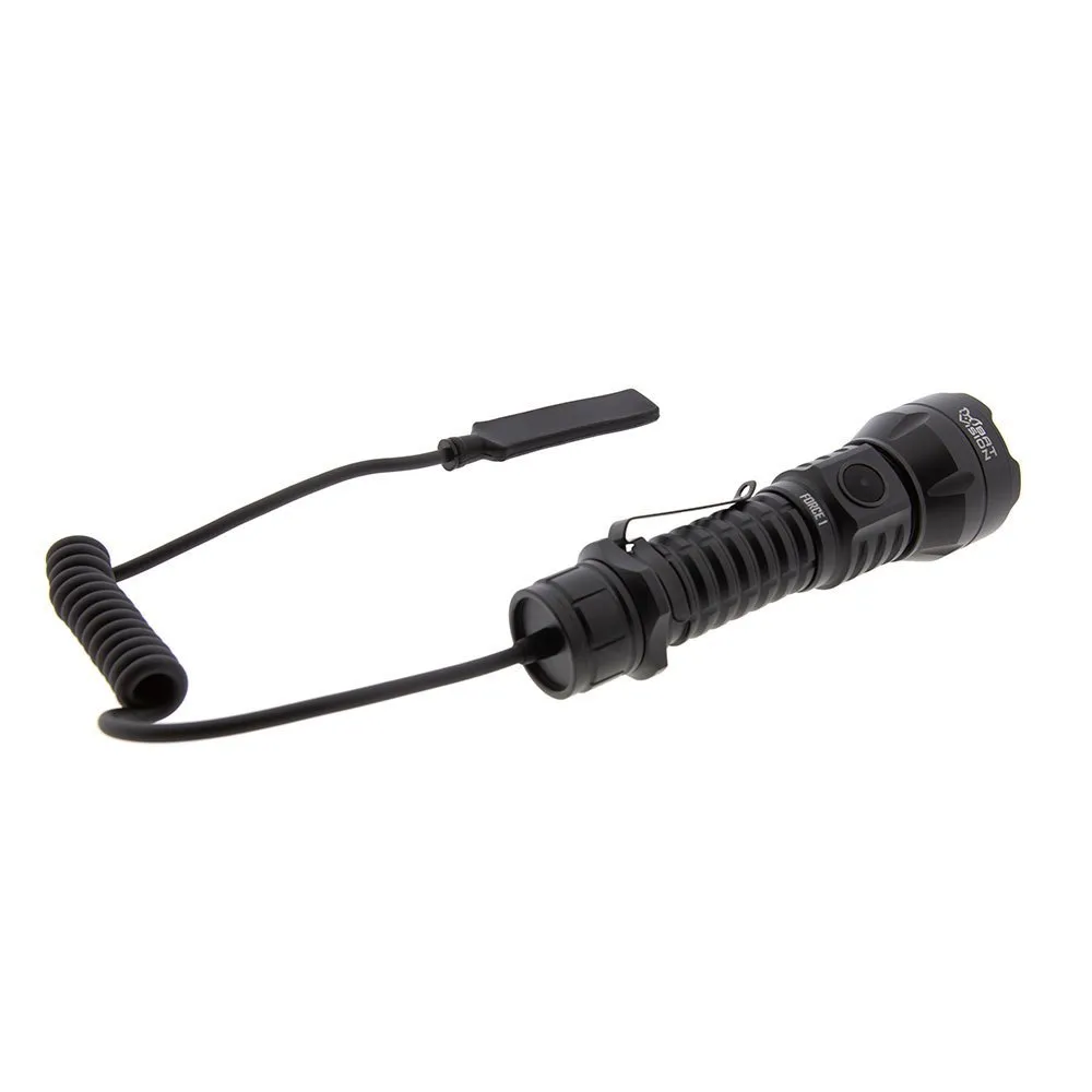 Bat Vision Force One Led-taschenlampen-set, Black, 1000 Lumina Bat Vision Force One Led-taschenlampen-set, Black, 1000 Lumina