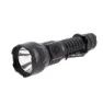 Bat Vision Force One Led-taschenlampen-set, Black, 1000 Lumina