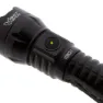 Bat Vision Force One Led-taschenlampen-set, Black, 1000 Lumina
