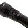 Bat Vision Force One Led-taschenlampen-set, Black, 1000 Lumina