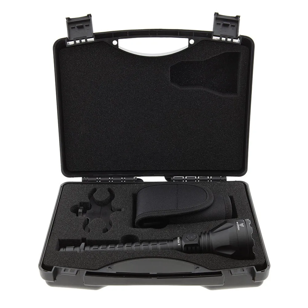 Bat Vision Wild Boar Ii Taschenlampe, Black, 1375 Lumina Bat Vision Wild Boar Ii Taschenlampe, Black, 1375 Lumina