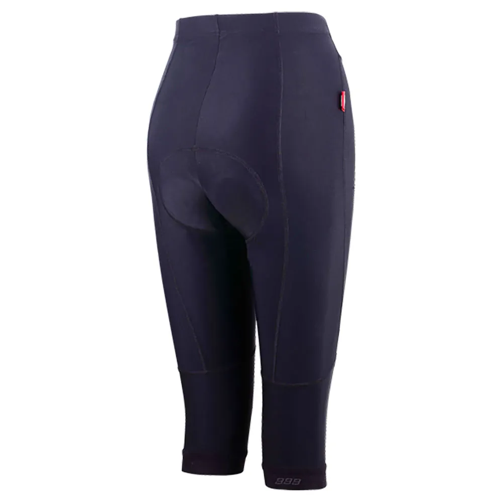 BBB 3/4 Radhose, Black BBB 3/4 Radhose, Black
