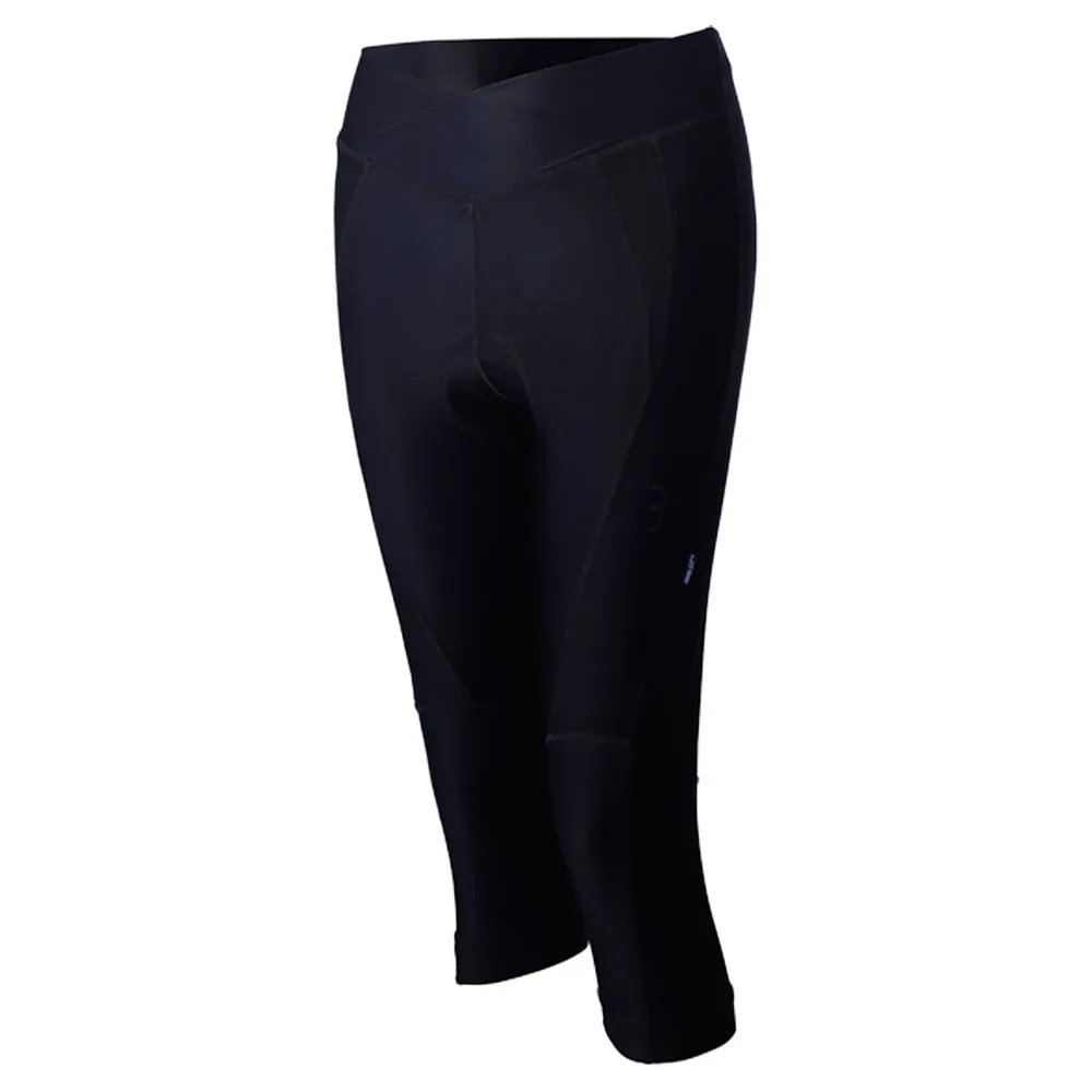 BBB 3/4 Radhose, Black BBB 3/4 Radhose, Black