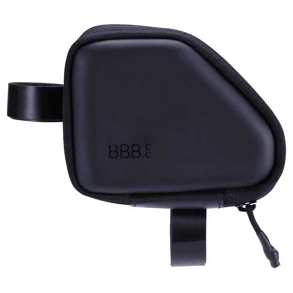 BBB Adaptcase Rahmentasche, Black, One Size BBB Adaptcase Rahmentasche, Black, One Size