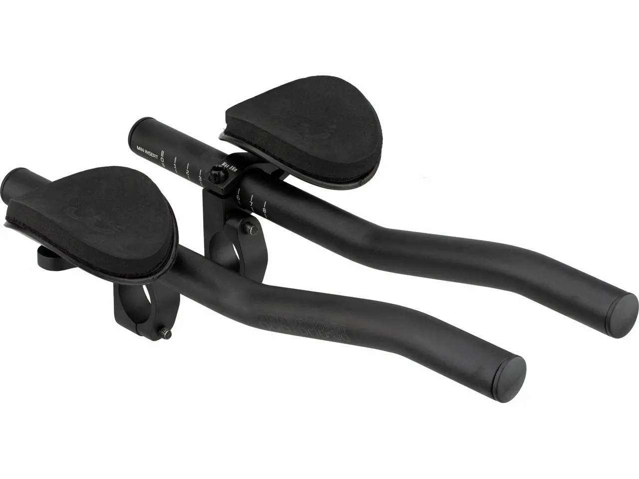 BBB AeroLight BHB-58 Lenkeraufsatz, Schwarz, one_size BBB AeroLight BHB-58 Lenkeraufsatz, Schwarz, one_size