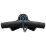 BBB Airsmart Standpumpe, Black, 120psi