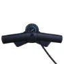 BBB Airswitch Standpumpe, Black, 160psi