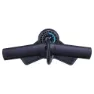 BBB Airswitch Standpumpe, Black, 160psi