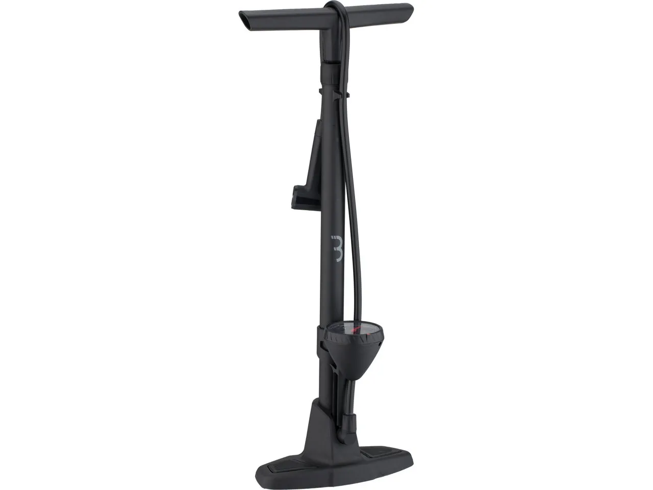 BBB AirWave BFP-20 Standpumpe, Schwarz, one_size BBB AirWave BFP-20 Standpumpe, Schwarz, one_size