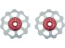 BBB AluBoys BDP-22 Schalträdchen, Keramik-grau, 11t