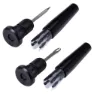 BBB Bar Plugger Reparatursatz, Black, One Size