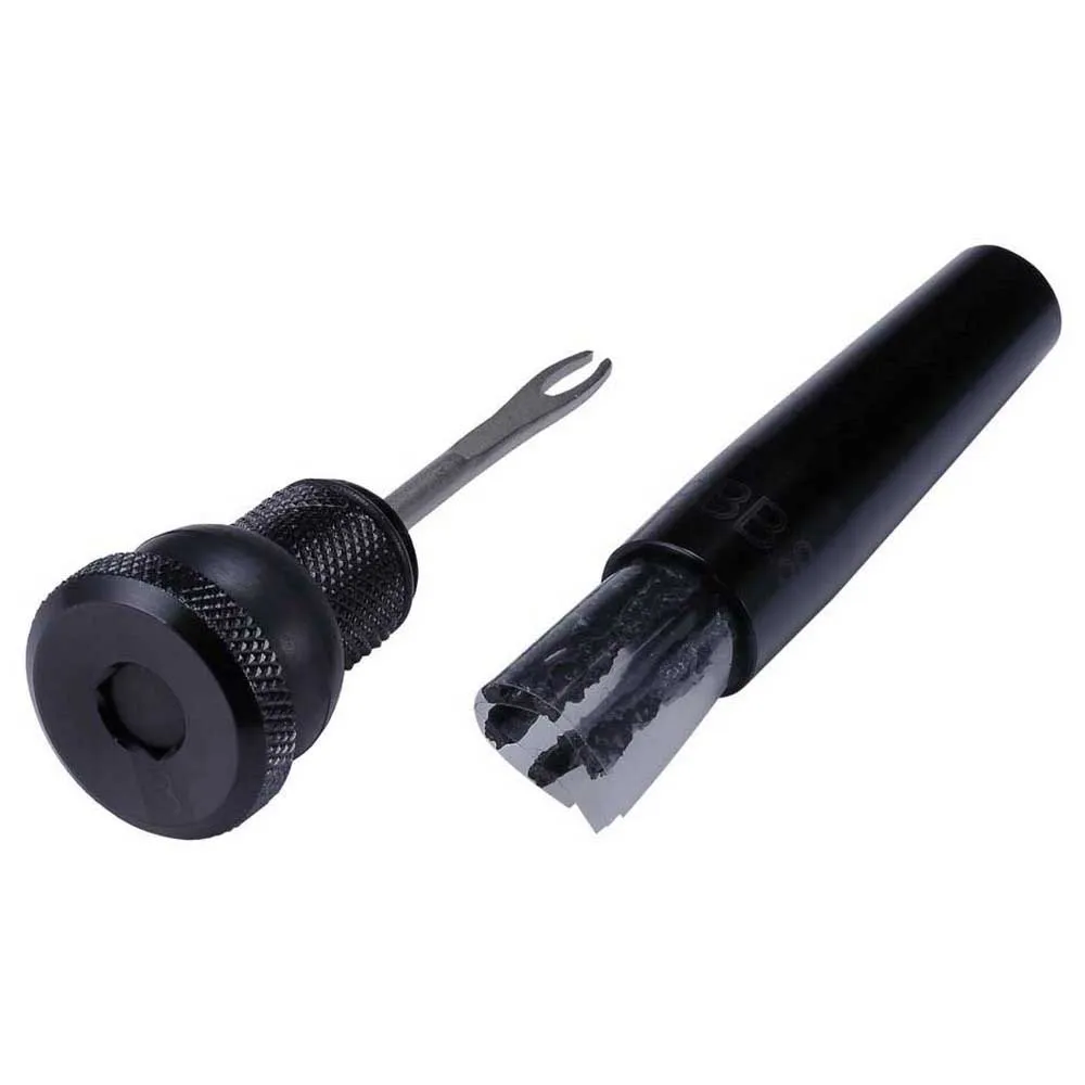 BBB Bar Plugger Reparatursatz, Black, One Size BBB Bar Plugger Reparatursatz, Black, One Size