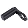 BBB Barmount Lenkerhörnchen, Black, One Size
