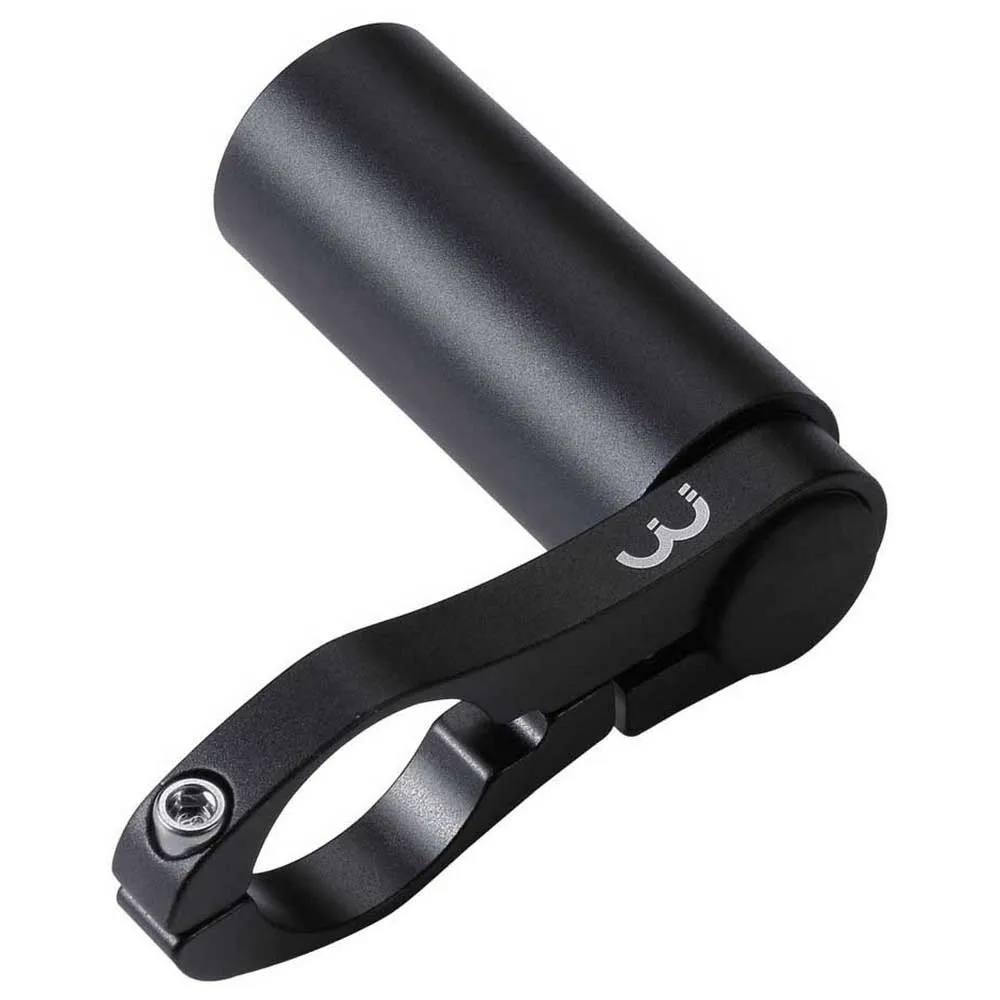 BBB Barmount Lenkerhörnchen, Black, One Size BBB Barmount Lenkerhörnchen, Black, One Size
