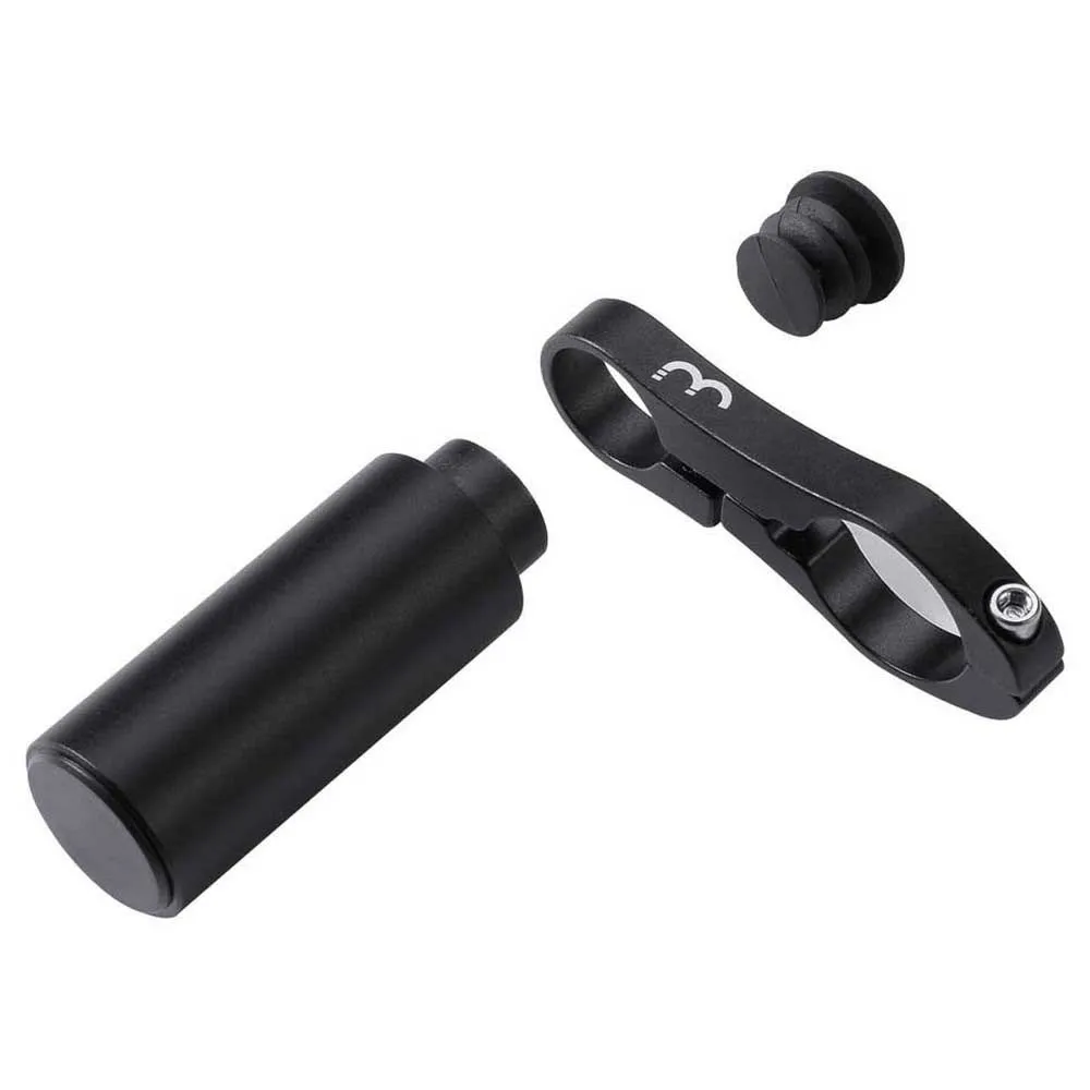 BBB Barmount Lenkerhörnchen, Black, One Size BBB Barmount Lenkerhörnchen, Black, One Size