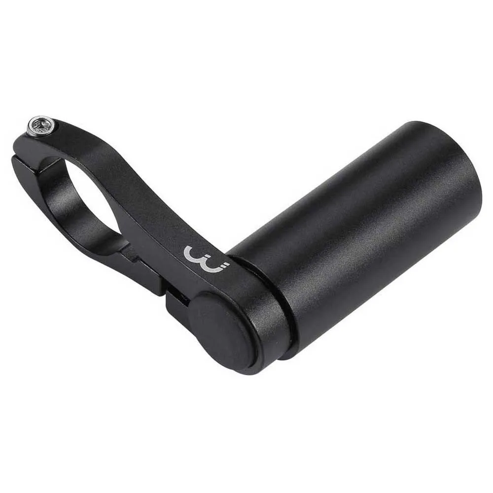 BBB Barmount Lenkerhörnchen, Black, One Size BBB Barmount Lenkerhörnchen, Black, One Size