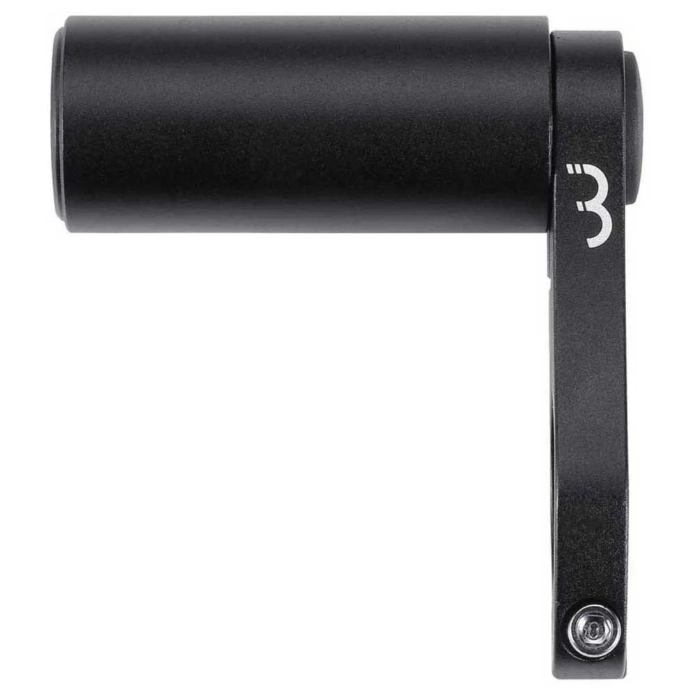 BBB Barmount Lenkerhörnchen, Black, One Size BBB Barmount Lenkerhörnchen, Black, One Size