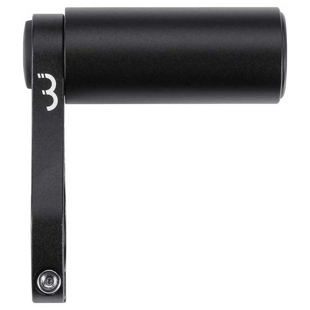 BBB Barmount Lenkerhörnchen, Black, One Size BBB Barmount Lenkerhörnchen, Black, One Size