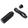 BBB Barmount Lenkerhörnchen, Black, One Size