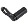 BBB Barmount Lenkerhörnchen, Black, One Size