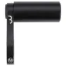 BBB Barmount Lenkerhörnchen, Black, One Size