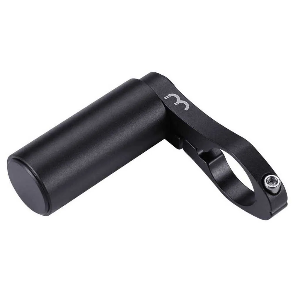 BBB Barmount Lenkerhörnchen, Black, One Size BBB Barmount Lenkerhörnchen, Black, One Size