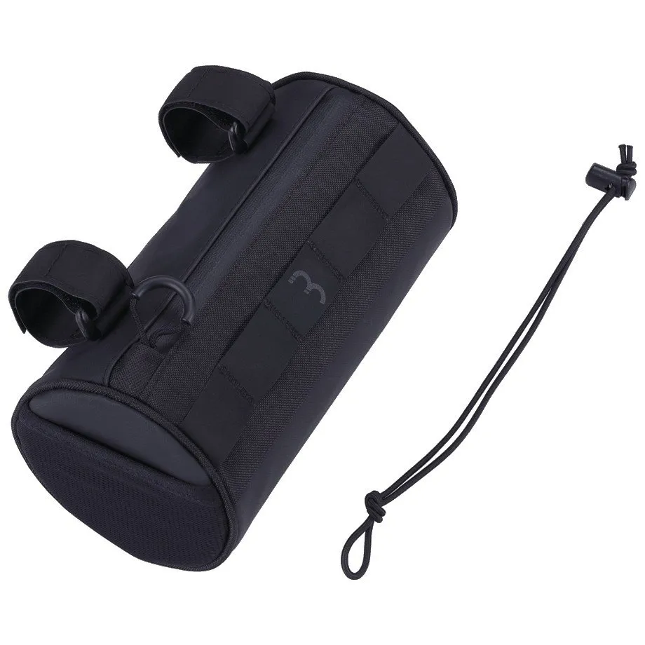 BBB Barrel Pack Lenkertasche 1.5l, Black, One Size BBB Barrel Pack Lenkertasche 1.5l, Black, One Size
