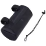 BBB Barrel Pack Lenkertasche 1.5l, Black, One Size