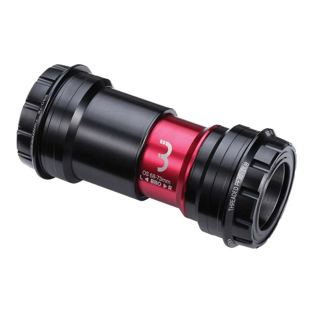 BBB Bbo-78 Bottomfit Pf30-29 Dub Lagerschalen, Black, 68/73mm BBB Bbo-78 Bottomfit Pf30-29 Dub Lagerschalen, Black, 68/73mm