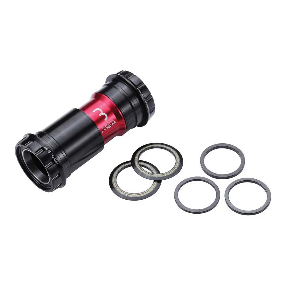 BBB Bbo-88 Bottomfit Bb30-29 Dub Lagerschalen, Black, 68/73mm BBB Bbo-88 Bottomfit Bb30-29 Dub Lagerschalen, Black, 68/73mm