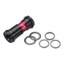 BBB Bbo-88 Bottomfit Bb30-29 Dub Lagerschalen, Black, 68/73mm