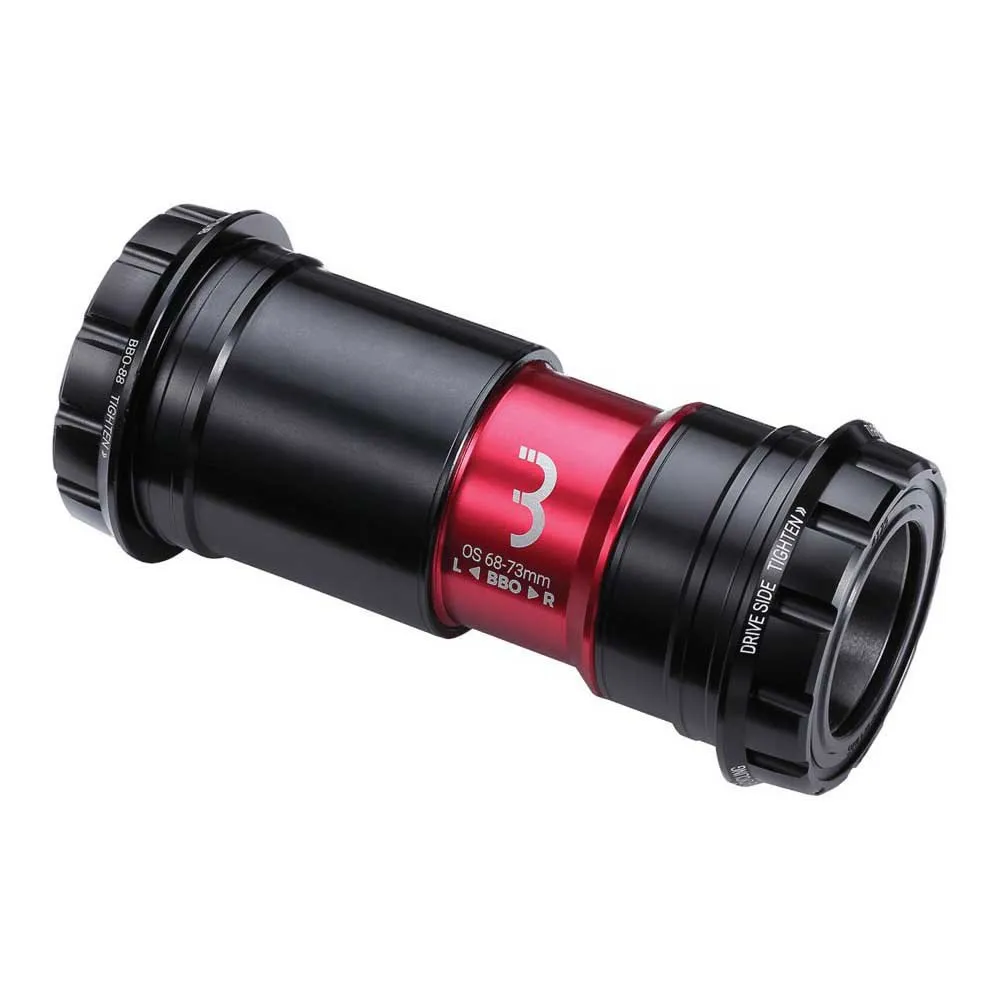 BBB Bbo-88 Bottomfit Bb30-29 Dub Lagerschalen, Black, 68/73mm BBB Bbo-88 Bottomfit Bb30-29 Dub Lagerschalen, Black, 68/73mm