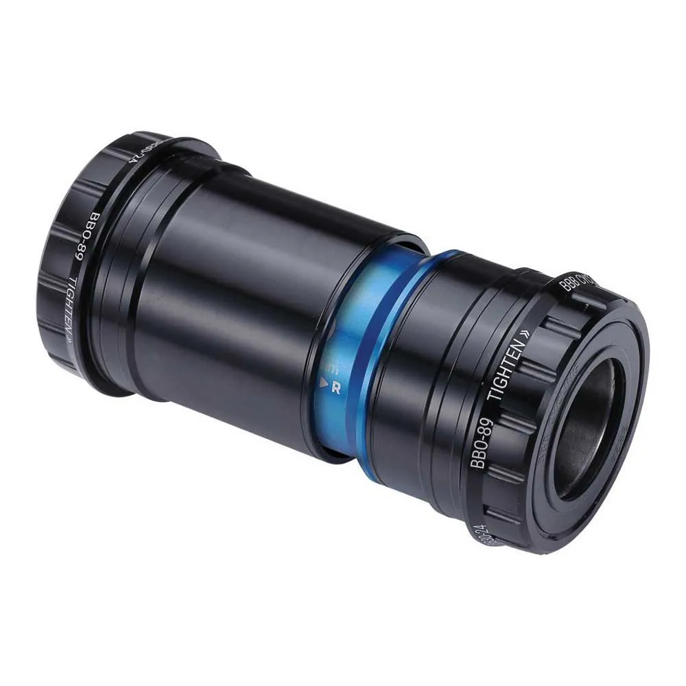 BBB Bbo-89 Bottomfit Bb30-24 Lagerschalen, Black, 68/73mm BBB Bbo-89 Bottomfit Bb30-24 Lagerschalen, Black, 68/73mm