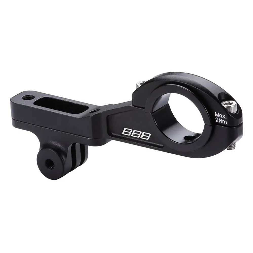 BBB Bcp-89 Gopro Kamerahalterung, Black, One Size