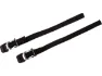 BBB Bike & Tight BPD-30 Pedalriemen, Schwarz, one_size