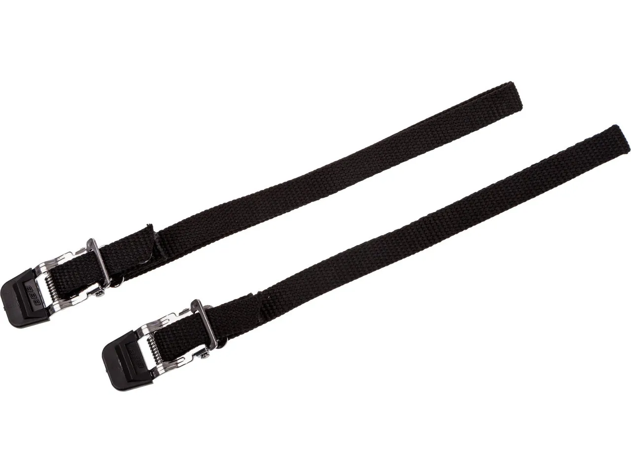 BBB Bike & Tight BPD-30 Pedalriemen, Schwarz, one_size BBB Bike & Tight BPD-30 Pedalriemen, Schwarz, one_size