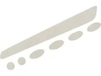 BBB BikeSkin BBP-50/BBP-51 Rahmenschutz-Set BBB BikeSkin BBP-50/BBP-51 Rahmenschutz-Set