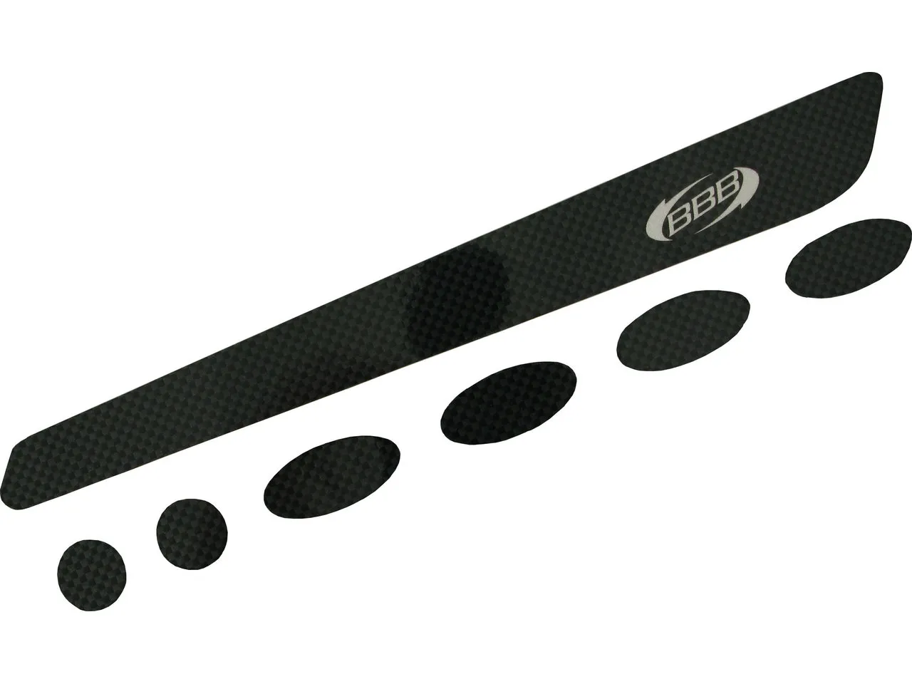 BBB BikeSkin BBP-50/BBP-51 Rahmenschutz-Set BBB BikeSkin BBP-50/BBP-51 Rahmenschutz-Set