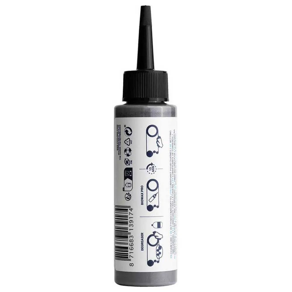 BBB Biowax Pro Schmiermittel 100ml, Blue, One Size BBB Biowax Pro Schmiermittel 100ml, Blue, One Size
