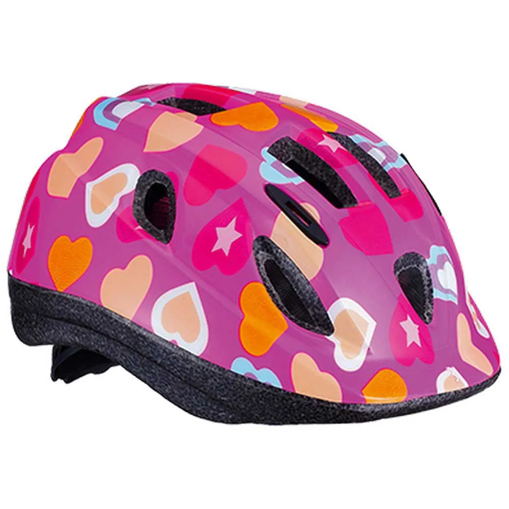 BBB Boogy Heart Junior-helm, Heart BBB Boogy Heart Junior-helm, Heart