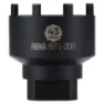 BBB Bosch 3/4 Tretlagerwerkzeug, Black, One Size