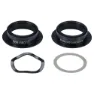 BBB Bottomadapt Bb386/392 Evo Tretlageradapter, Black, One Size