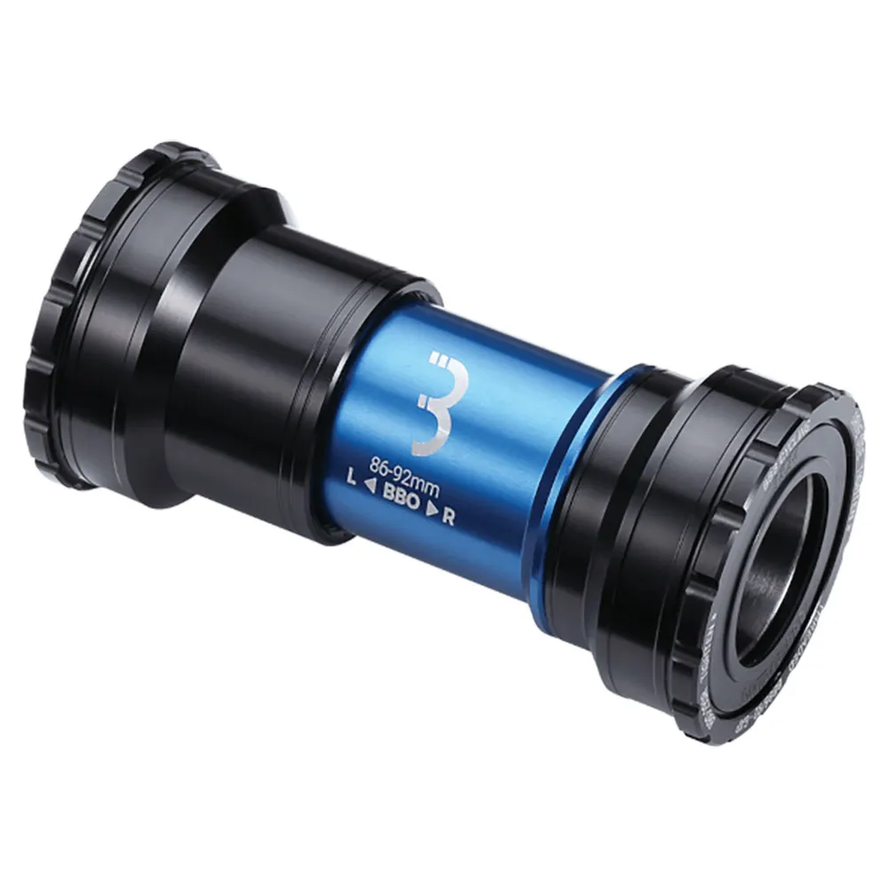 BBB Bottomfit Bb86-92 Gxp Lagerschalen, Black / bue, 41mm, 86.5-92mm BBB Bottomfit Bb86-92 Gxp Lagerschalen, Black / bue, 41mm, 86.5-92mm