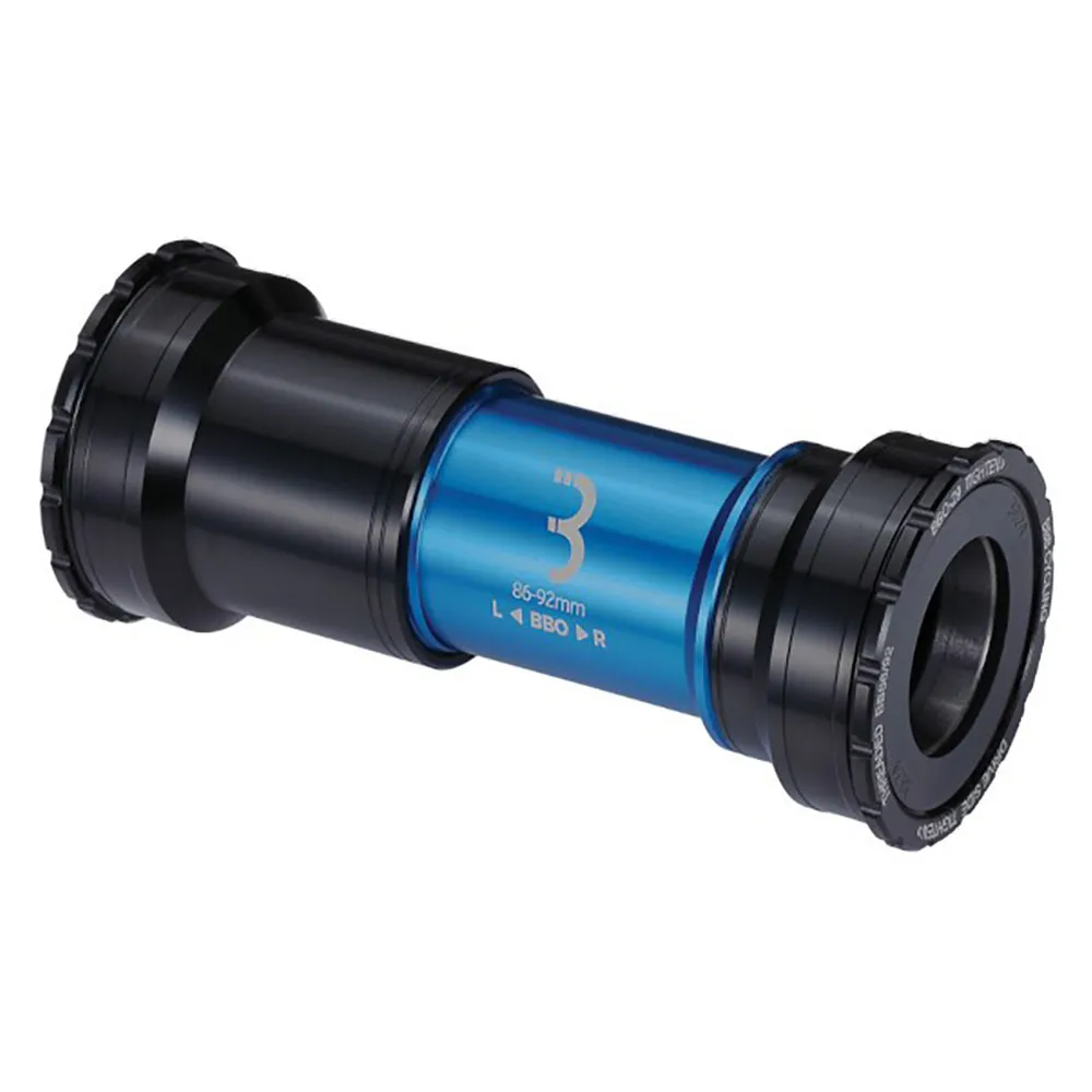 BBB Bottomfit Bb86-92 Lagerschalen, Black / bue, 41mm, 86.5-92mm BBB Bottomfit Bb86-92 Lagerschalen, Black / bue, 41mm, 86.5-92mm