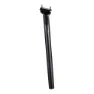 BBB Bsp-35 Flypost Straight Mtb Sattelstütze, Black, 390mm, 27.2mm