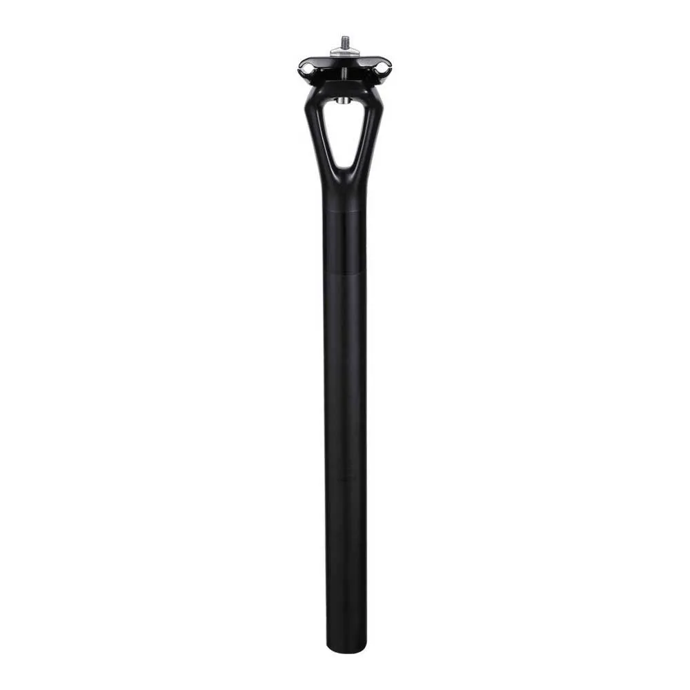 BBB Bsp-35 Flypost Straight Mtb Sattelstütze, Black, 390mm, 27.2mm BBB Bsp-35 Flypost Straight Mtb Sattelstütze, Black, 390mm, 27.2mm