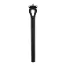 BBB Bsp-35 Flypost Straight Mtb Sattelstütze, Black, 390mm, 27.2mm