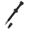 BBB Bti-160 Tubeless Ventile 2 Einheiten, Black, 40mm