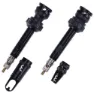 BBB Bti-160 Tubeless Ventile 2 Einheiten, Black, 40mm